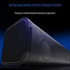 AD Zvočnik Soundbar Adler AD 1191 z budilko in Bluetooth 5.0