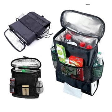 slomart Termo torba organizator za avtomobil AMiO