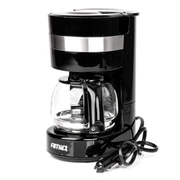 slomart AMiO avtomobilski aparat za kavo, 24V (TIR), 650ml