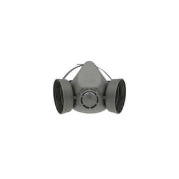 slomart Polmaska EuroMask 3200, silikonska (brez filtrov)