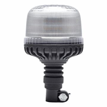 LAMPA Opozorilni utripajoči luč AMiO Kogut 24 LED (12V/24V)