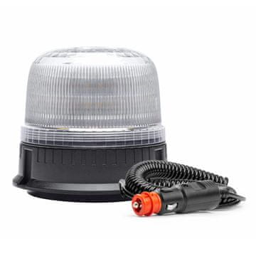 LAMPA Opozorilni utripajoči luč AMiO Kogut 24 LED W25M (12V/24V)