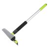 slomart AMiO pomivalec stekel, teleskopski alu, 55/80 cm, 25,4 cm brisalec
