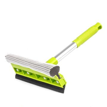 slomart AMiO pomivalec stekel in brisalec vode, alu palica 26,5 cm