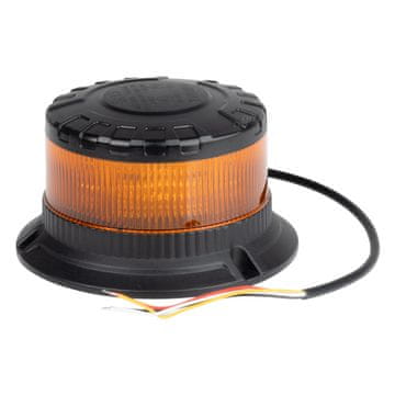 LAMPA AMiO W28B LED opozorilna luč, utripajoča, 12V/24V