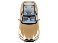 Bmw RASTAR BMW i4 RC avto, zlati, 1:14