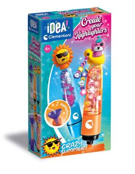 IDEA Clementoni Mini tovarna markerjev (poletje)