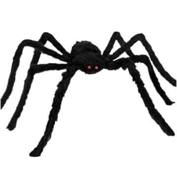 slomart RUHHY Pahljača - dekoracija za noč čarovnic, 50 cm