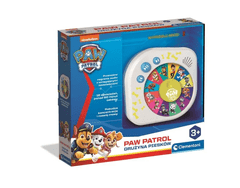 shumee Pripovedovalec zgodb Paw Patrol Storytelling Adventures Puppy Squad poljski jezik Clementoni 50787