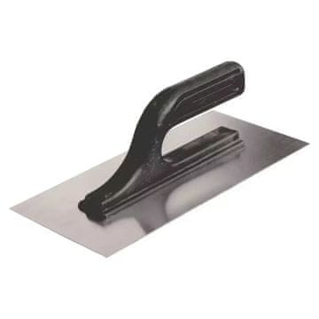 slomart Dedra Paca gladka jeklena, SS 270x130mm