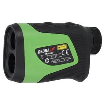 slomart DED MC0900 laserski merilnik razdalje 1000m, monokularni