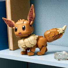 Pokémon LEGO Pokémon 72151 Eevee, 587 kosov