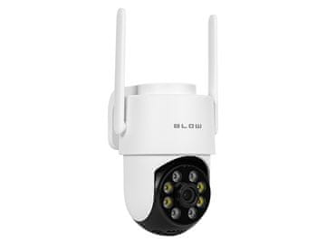 slomart Blow WiFi kamera 5MP T-135 Tuya - vrtljiva