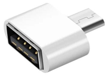 slomart Adapter Micro USB OTG - ATL AK53B