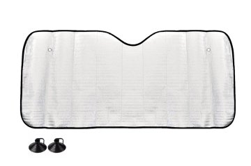 slomart Vetrna/proti-mrazna avtodelo, 150x80 cm, AMiO