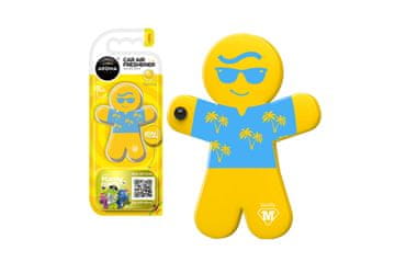 slomart AROMA CAR osvežilc zraka manny, vanilija