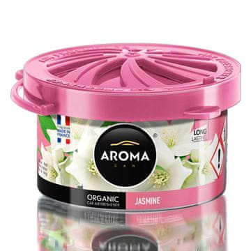 slomart AROMA CAR osvežilc zraka, aroma jasmina