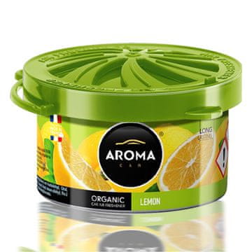 slomart AROMA CAR osvežilc zraka, aroma limone