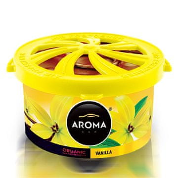 slomart AROMA CAR osvežilc zraka, aroma vanilije