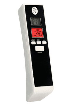 slomart ATL AL5 Digitalni alkotest z uro in termometrom
