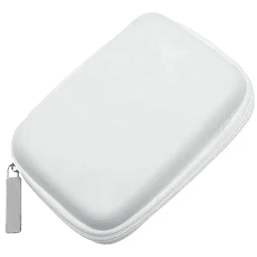 slomart ATL Trdo etui za 2,5" disk AK223E, srebrna