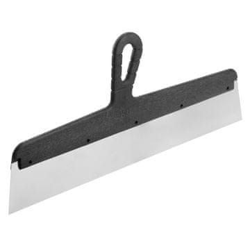 slomart NEO TOOLS Špahtla za gladilko 450 mm, inox
