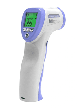slomart ATL AG458E infrardeči brezkontaktni termometer