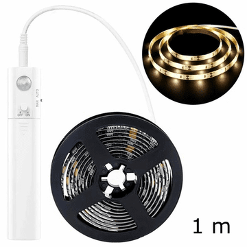 Tama ATL ZD94 LED trak s senzorjem gibanja, 1m, bela svetloba