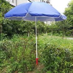 slomart ATL AG830 Podstavek za plažni senčnik, bel