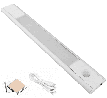 slomart ATL ZD106 LED svetlobna letev z gibelnim senzorjem, 20 cm