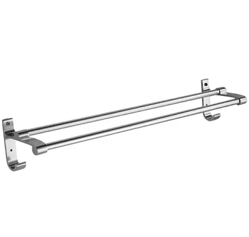 slomart ATL Kopalniški obešalnik AG987A, 60 cm, srebrn