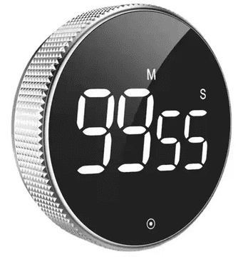 slomart ATL Digitalni kuhinjski časovnik DA86 z LED zaslonom