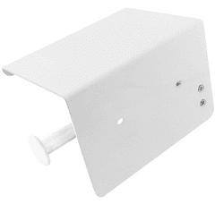slomart ATL AG887C Držalo za papir s polico, belo