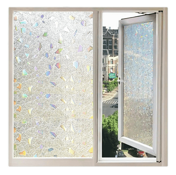 FOLIA Okenska folija nalepka kamniti vzorec 200x45cm