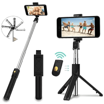 slomart ATL ST15 Selfie palica, tripod, stativ s pilotom