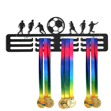 slomart ATL DA333 Stenski nosilec za medalje - nogomet