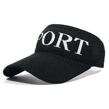 slomart ATL Športni vizir - črn
