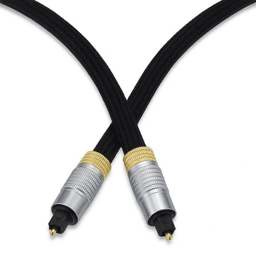 slomart ATL Optični kabel Toslink T-T Audio HQ 3 m