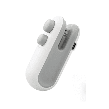 MINI ATL Mini ročna baterijska zrcalna zatesnjevalka folije USB
