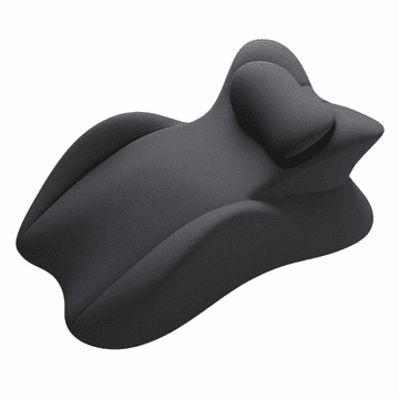 slomart ATL DA494 Ergonomska blazina, siva