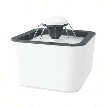 slomart Samodejna fontana za pitje za mačke/pse 2,5l - ATL