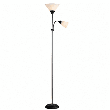 LAMPA ATL ZD187 Talna svetilka, 165 cm, 2x E27
