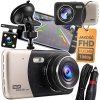 slomart RTO M040 Avtomobilska kamera/vzvratna kamera Full HD