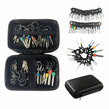 slomart ATL AG363G Set 40 izbiralcev za pine v etuiju