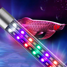slomart Vodoodporna akvarijska LED svetilka 5,5W, 40-50cm - ATL