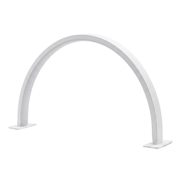 LAMPA ATL ZD193 LED svetilka za ličenje, 39cm, 20W, bela