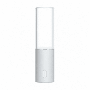 slomart Kamperska LED svetilka na polnilno baterijo, 4000 mAh