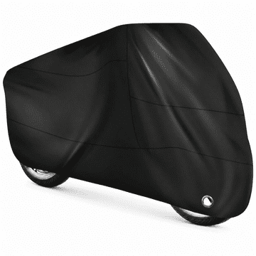 slomart ATL DA693 Vodoodporen pokrov za motorno kolo, skuter, 200x100x70 cm