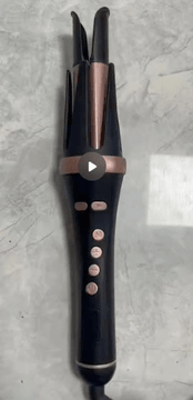slomart ATL Avtomatska kodralnik las, keramični, rose gold
