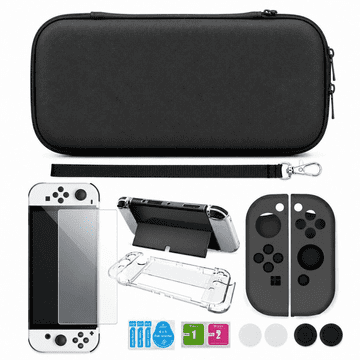 slomart ATL Etui za konzolo PSP35, Nintendo Switch 2